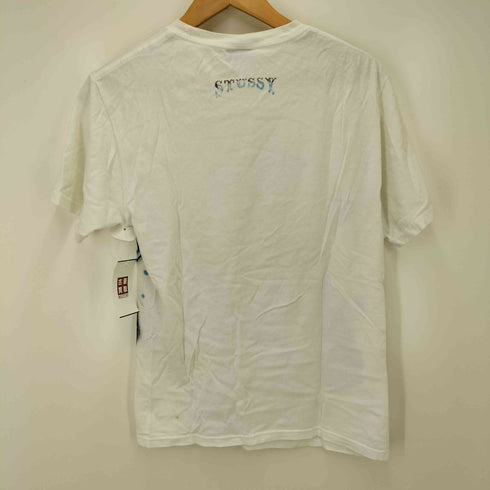 ステューシー Stussy スカル 8 BALL S/S プリントTシャツ「 メンズ import:S