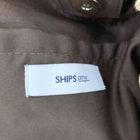 シップスエニィ SHIPS any カゴ トートバッグ レディース JPN:L