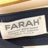 ファーラー FARAH 60-70s USA製 ミントコンディション SCOVILL ZIP ランチャースラックス メンズ