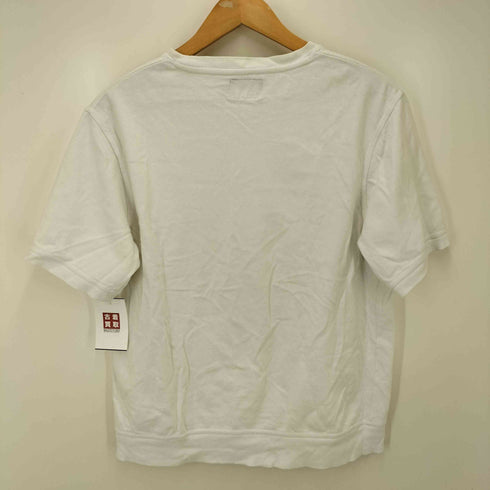 ステューシー Stussy S/S ロゴ刺繍Tシャツ メンズ import:S
