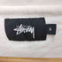 ステューシー Stussy S/S ロゴ刺繍Tシャツ メンズ import:S