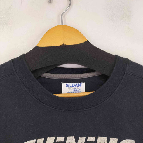 ギルダン GILDAN ムービープリントクルーネックスウェット メンズ JPN:XL