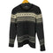 ポロバイラルフローレン Polo by RALPH LAUREN 90S ノルディック柄 LAMBSWOOL100 バーズアイニット メンズ import:M