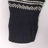 ポロバイラルフローレン Polo by RALPH LAUREN 90S ノルディック柄 LAMBSWOOL100 バーズアイニット メンズ import:M