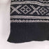 ポロバイラルフローレン Polo by RALPH LAUREN 90S ノルディック柄 LAMBSWOOL100 バーズアイニット メンズ import:M