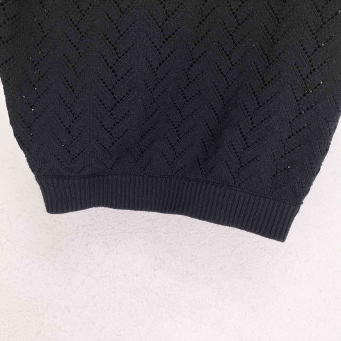 ビームス BEAMS 12ゲージ メッシュ ポロシャツ メンズ JPN:XL