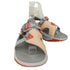 ナイキ NIKE W ONEONTA SANDAL FLT SILVER/MELON TINT-ARCTIC ORANGE レディース JPN:24