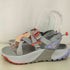 ナイキ NIKE W ONEONTA SANDAL FLT SILVER/MELON TINT-ARCTIC ORANGE レディース JPN:24