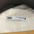 ザラ ZARA CROCHETED DOTTED MESH BLOUSE レディース JPN:S