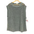 MCMACHAN WOOLEN メッシュニットベスト メンズ