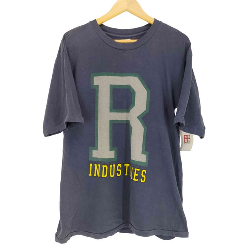シングルステッチ INDUSTRIES クルーネックTシャツ メンズ JPN:XL