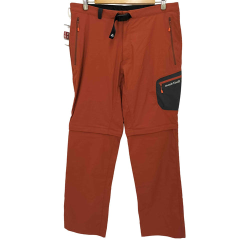 モンベル mont bell コンバーチブル パンツ メンズ JPN:XL