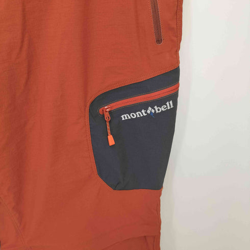 モンベル mont bell コンバーチブル パンツ メンズ JPN:XL
