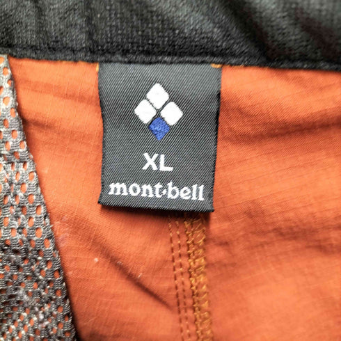 モンベル mont bell コンバーチブル パンツ メンズ JPN:XL