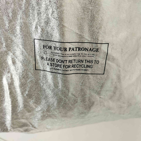 BETTER THAN GOOD BTG SHOPPERS BAG レディース