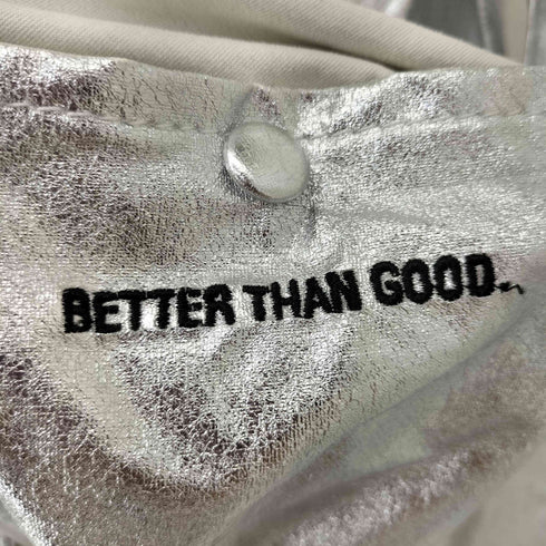BETTER THAN GOOD BTG SHOPPERS BAG レディース