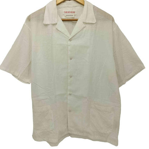 ナイスネス NICENESS SCOTT LIMITED COLLECTION メンズ M