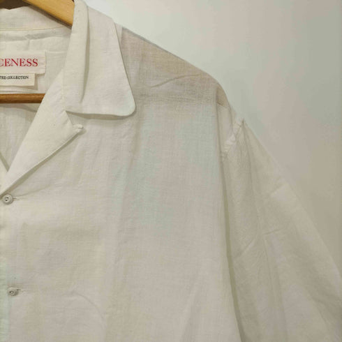 ナイスネス NICENESS SCOTT LIMITED COLLECTION メンズ M