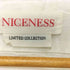 ナイスネス NICENESS SCOTT LIMITED COLLECTION メンズ M