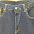 リーバイス Levis ベトナム製 501 ボタン裏445J ボタンフライストレートデニムパンツ メンズ W34 L32