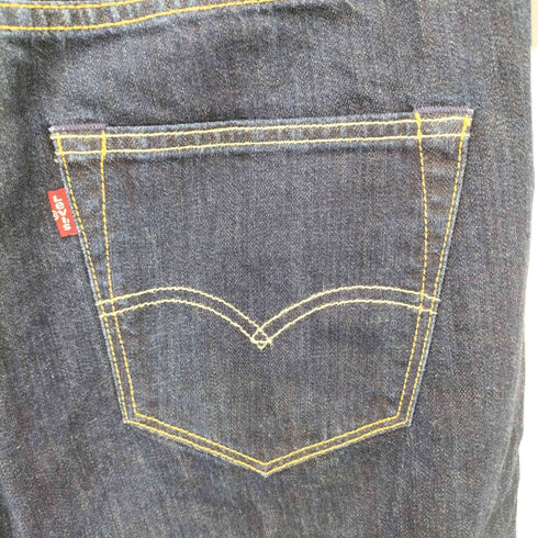 リーバイス Levis ベトナム製 501 ボタン裏445J ボタンフライストレートデニムパンツ メンズ W34 L32