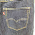 リーバイス Levis ベトナム製 501 ボタン裏445J ボタンフライストレートデニムパンツ メンズ W34 L32