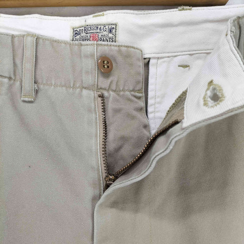 バズリクソンズ BUZZ RICKSONS TALON チノパン メンズ US:34-35
