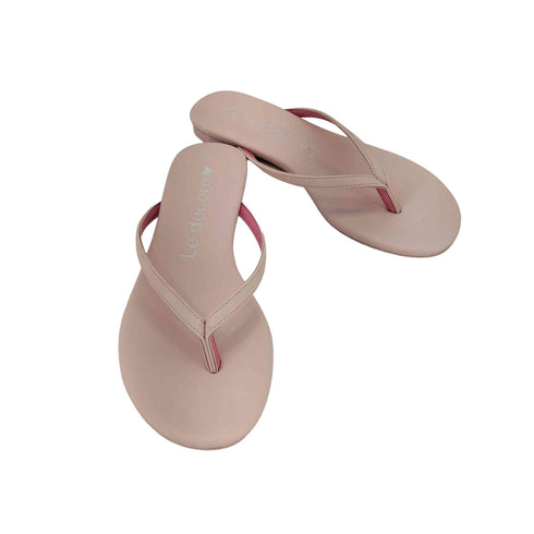 Le decore macaron thong サンダル レディース JPN:S