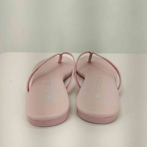 Le decore macaron thong サンダル レディース JPN:S