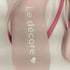 Le decore macaron thong サンダル レディース JPN:S