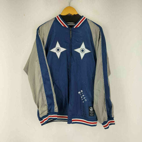 THE NINJA リバーシブルスカジャン メンズ JPN:XL