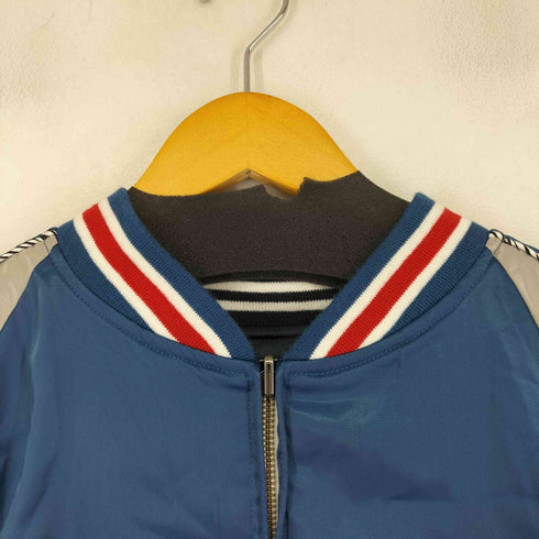 THE NINJA リバーシブルスカジャン メンズ JPN:XL