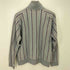 フレッドペリー FRED PERRY SPORTSWEAR レジメンタルストライプ ジップアップトラックジャケット メンズ import:L