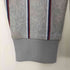 フレッドペリー FRED PERRY SPORTSWEAR レジメンタルストライプ ジップアップトラックジャケット メンズ import:L