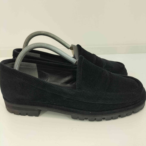 ブローム BLOHM HOMIEIS RAT コーデュロイローファー VIBRAMソール メンズ 26