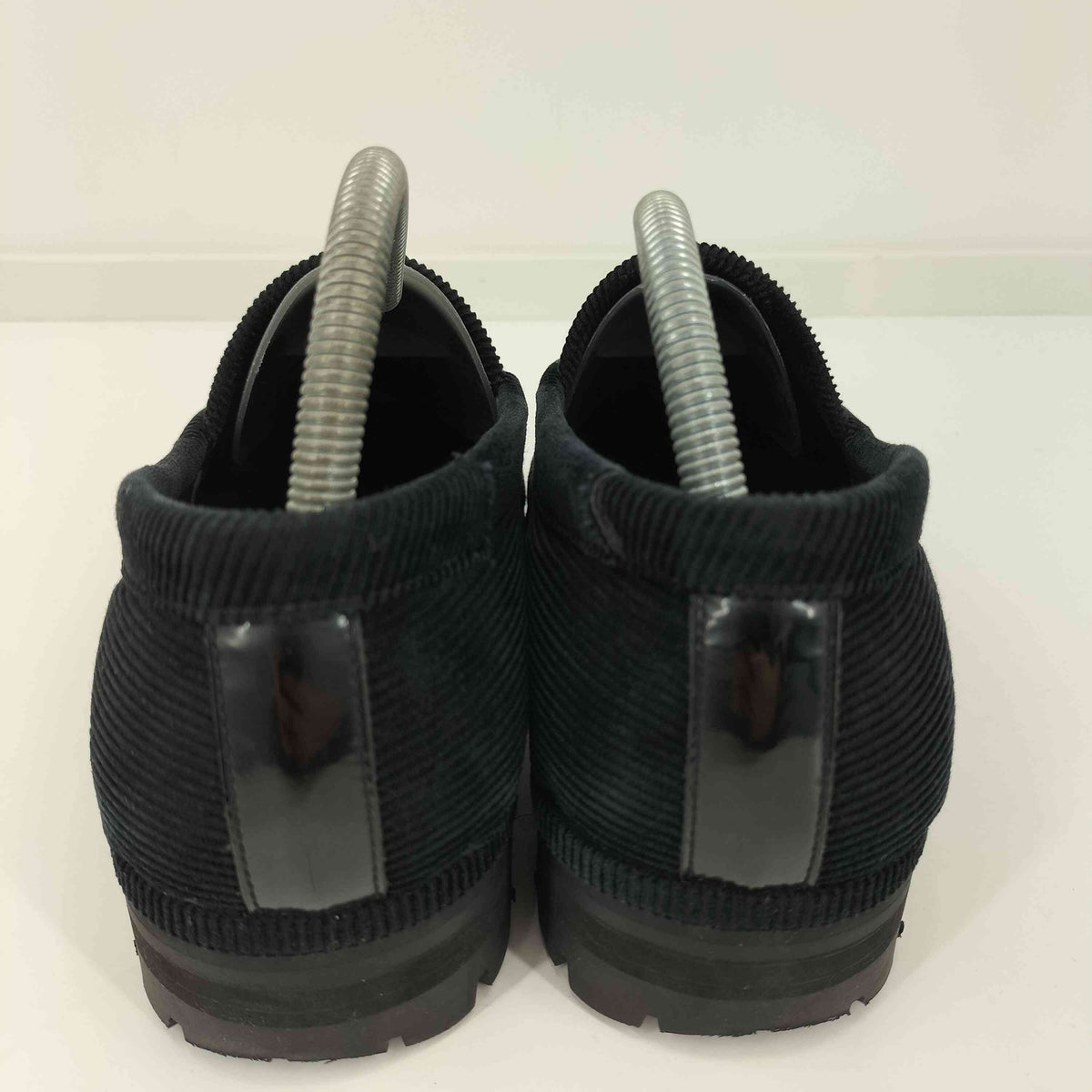 完売品　BLOHM HOMIEIS RAT コーデュロイ ローファー ブローム BLOHM HOMIEIS RAT コーデュロイローファー VIBRAM