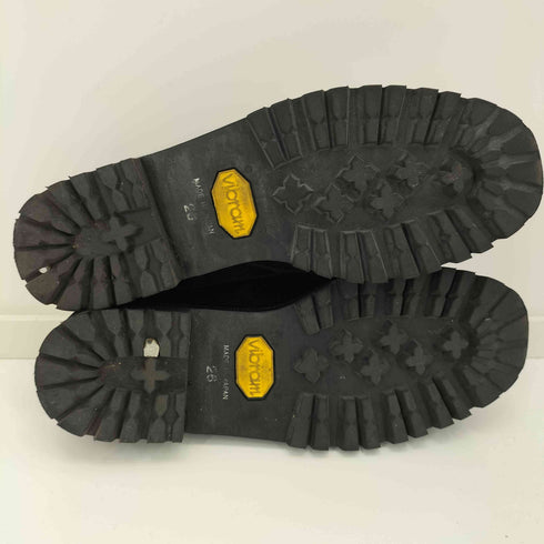 ブローム BLOHM HOMIEIS RAT コーデュロイローファー VIBRAMソール メンズ 26