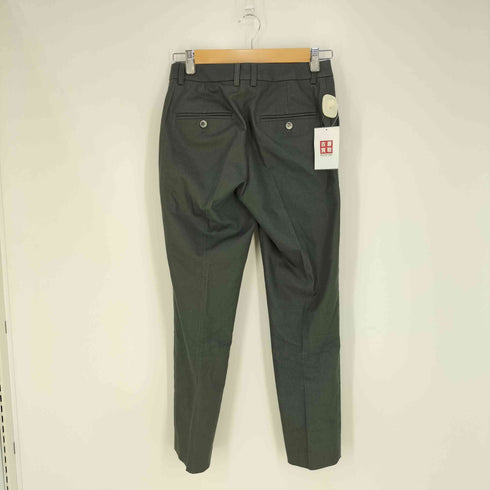 イエナ IENA シャンブレー サテンストレッチパンツ レディース 36