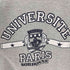 90-00S universite paris カレッジスウェット メンズ