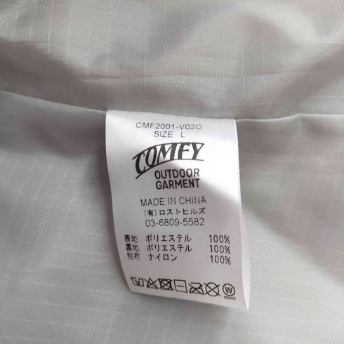 コンフィーアウトドアガーメント COMFY OUTDOOR GARMENT ERP VEST MESH メンズ JPN:L
