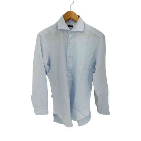 バルバ BARBA L/S レギュラーカラーシャツ メンズ 38/15