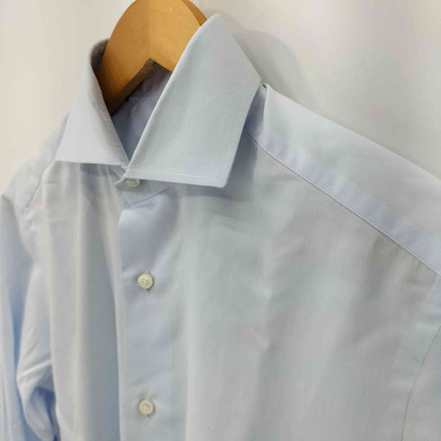バルバ BARBA L/S レギュラーカラーシャツ メンズ 38/15
