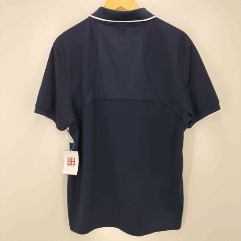 ラコステ LACOSTE ロゴワッペン S/S ポロシャツ メンズ JPN:5
