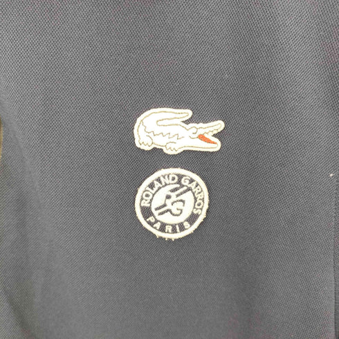 ラコステ LACOSTE ロゴワッペン S/S ポロシャツ メンズ JPN:5