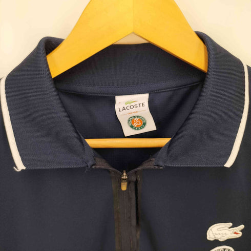 ラコステ LACOSTE ロゴワッペン S/S ポロシャツ メンズ JPN:5