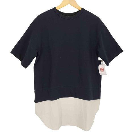 ザリラクス THE RERACS レイヤードTシャツ メンズ