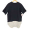 ザリラクス THE RERACS レイヤードTシャツ メンズ