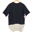 ザリラクス THE RERACS レイヤードTシャツ メンズ