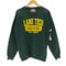 ヘインズ Hanes lane tech indians カレッジスウェット 三段 ラバープリント メンズ JPN:S