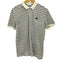 ラコステ LACOSTE ボーダー S/S ポロシャツ メンズ import:S